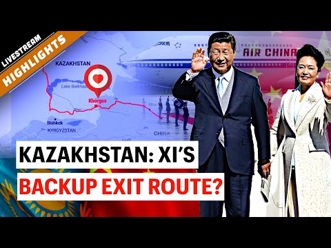 Inside the alleged plan to smuggle Xi Jinping out of China