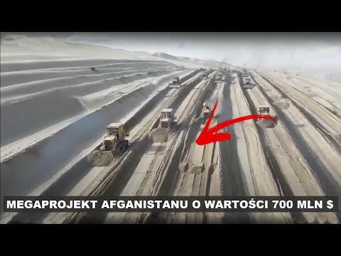 Afganistan Pozostawi Całą Azję Środkową bez Wody