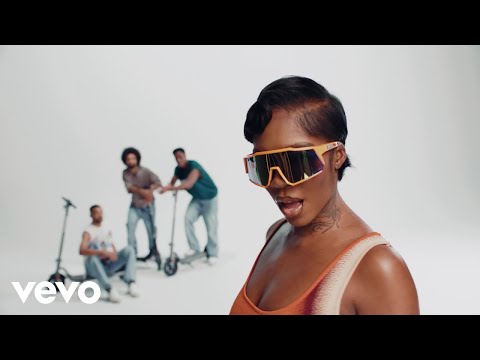 Tiwa Savage - You4Me (Official Video)
