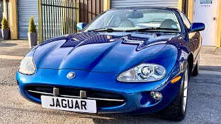 DON’T MISS THIS ONE! 1997 Jaguar XK8 X100 4.0 V8  THIS IS AN EXTRA SPECIAL CAR! 