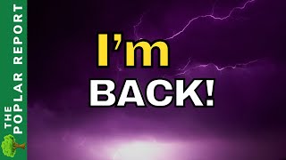 🚨🚨Back In The US of A!!  & 4 BREAKING News Stories