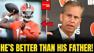 FANS ARE CALLING SHEDEUR QB1 After Todd Monken's STRONGEST Praise Yet!