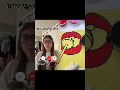 Chad is sick #pov #foryou OG:juliettewegg