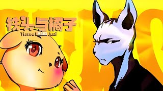 【一口气看完漫剧】《铁头与橘子》#漫剧#全集完结#漫剧安利#动态漫画#竖屏漫剧#泡芙漫剧场