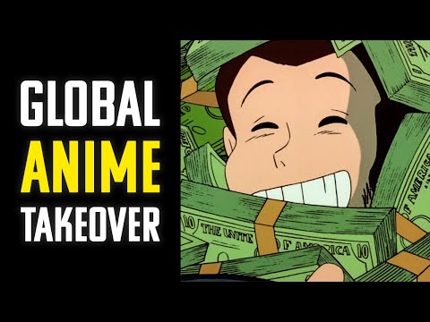 Anime Takes Over Streaming: From Niche to Mainstream
