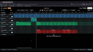szybki teaser instrumentalu do nowej muzyki :)