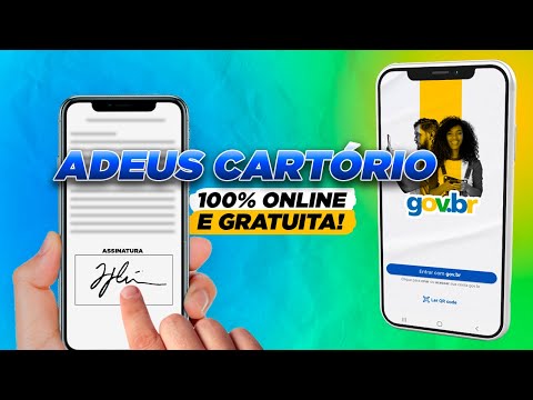 Como ASSINAR DOCUMENTOS pelo GOV.BR | Tutorial Completo