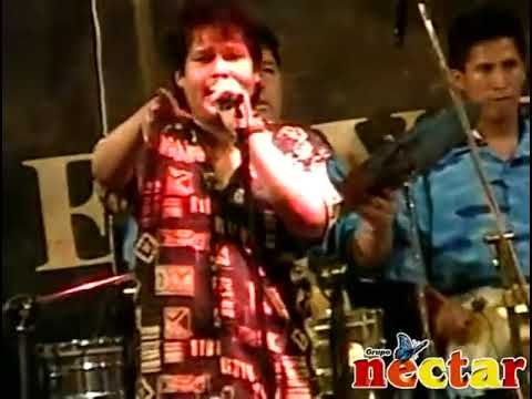 DIME QUE TIENES CORAZÓN - Grupo Néctar | En vivo