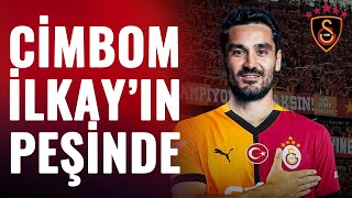 Galatasaray, İlkay Gündoğan Transferinin Peşinde!