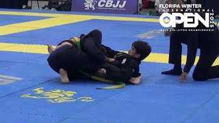 Matheus Onda vs Ramiro Meirelles / Floripa Winter Open 2025