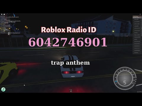 Trap Anthem Id Code 07 2021 - trap roblox id codes