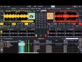 PD DJ Midi Mixer Controller with MixVibes Mixing Software