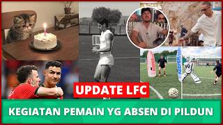 Maguire Jualan Stiker, Pemain Liverpool Pada Ngapain? Fans Ronaldo Ngaco.