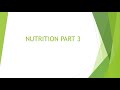 Photosynthesis and Plant Functions