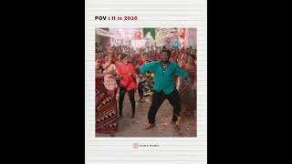 POV It is 2016 Ka Ka Ka Po