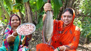 রুই মাছ ও চিংড়ি মাছের সবচেয়ে প্রিয় রান্না দুটো আজ শেয়ার করলাম