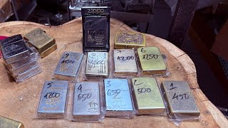 Zlip.23-5 Zippo sưu tầm cao, hỗ trợ canh chỉnh âm hay (Zalo 0868.878.339) @FanClubZippo339 