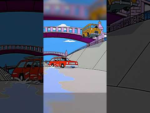 Marge Hace Carreritas ๐คฃ