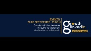 Masterclass | Aprender a vender en LinkedIn sin publicidad