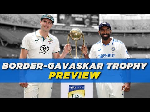 Preview: Australia vs India Test series