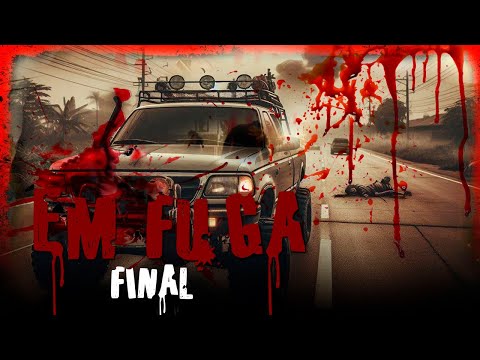 Em fuga - Creepypasta de Apocalipse Zumbi ( Parte 2/2 - FINAL)