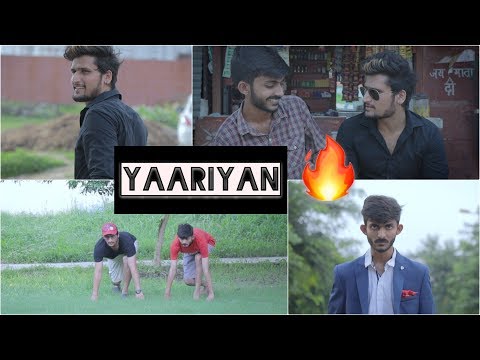 YAARIYAN | HUNNY SHARMA |