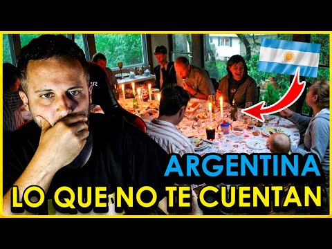 LO QUE NADIE TE CUENTA DE ARGENTINA | MARSAL