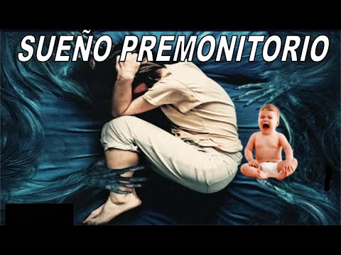 SUEÑO PREMONITORIO