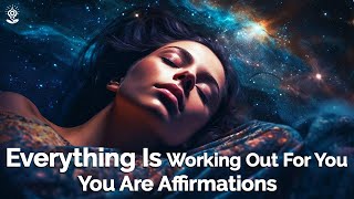 ‘You Are’ Affirmations: Create HEALTHY HABITS Now! Empower Your Mind & Body While You Sleep