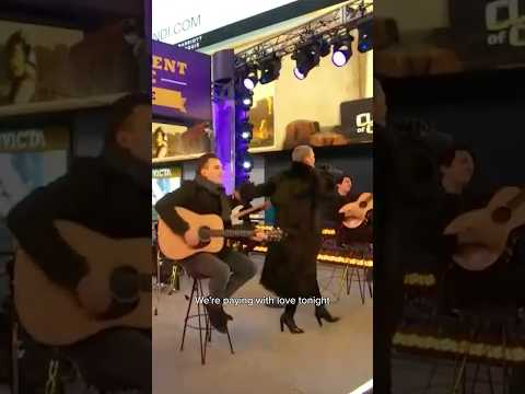 A whole decade since I performed at Times Square on New Years Eve π₯Ή