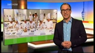 Christian Seidel (1) anlässlich von "Die Frau in mir" SWR Landesschau 3.2.14