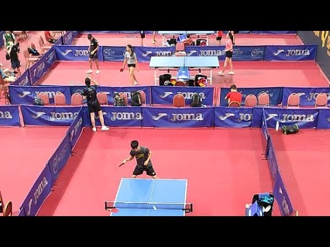 ¡Seghos Table Tennis está emitiendo en directo!