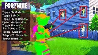 top 10 ultimate fortnite hacker compilation - fortnite aimbot compilation