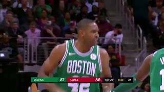 Al Horford Misunderstood