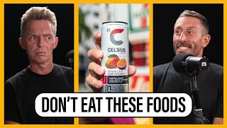 The 5 Worst Grocery Store Foods, According to Dr. Paul Saladino