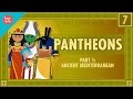Egyptian and Sumerian Mythology Concepts
