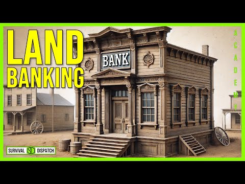 Unlocking Wealth: The Insider's Guide to Land Banking