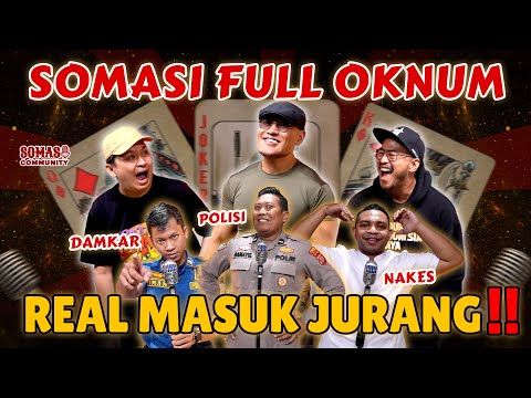 PANDJI IKUT SOMASI‼️ REZIM SEDANG TIDAK BAIK-BAIK SAJA!? 🤣