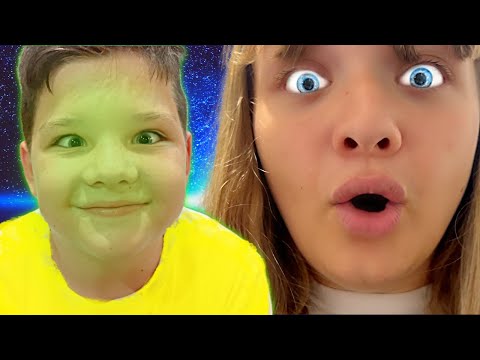 Strange Things Are Happening to My Brother… Alien Signs?