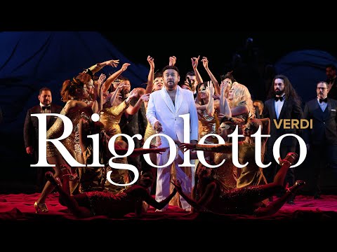 RIGOLETTO Verdi – Teatro Real