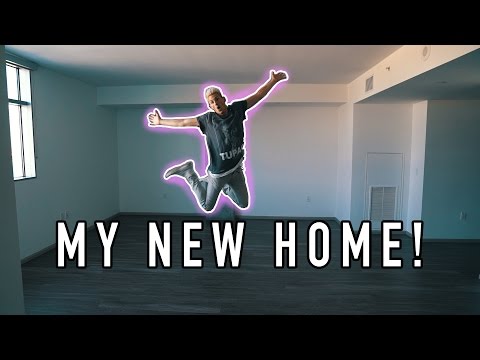 I GOT KICKED OUT OF MY APARTMENT... AGAIN! (House Tour)