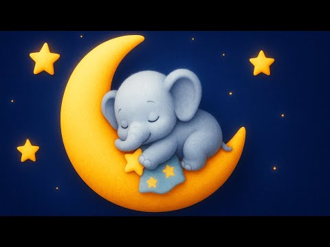 Canción de Cuna de Brahms 💤 Música para Dormir y Calmar Bebés