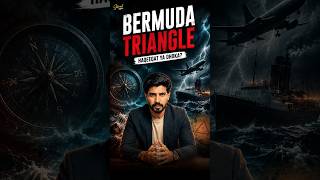 The Truth About the Bermuda Triangle #shorts