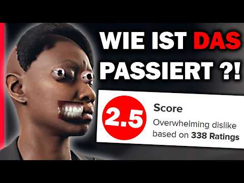 Wie EIN Videospiel (schon wieder) eine GANZE FIRMA zerstören kann