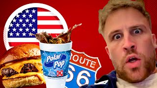 Europeans Experiencing America First Time Is Hilarious! | COMPILATION