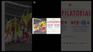 LO QUE VIENE PARA LA SELECCIÓN COLOMBIA EN SEPTIEMBRE Y OCTUBRE | CLASIFICATORIAS Y FECHA FIFA