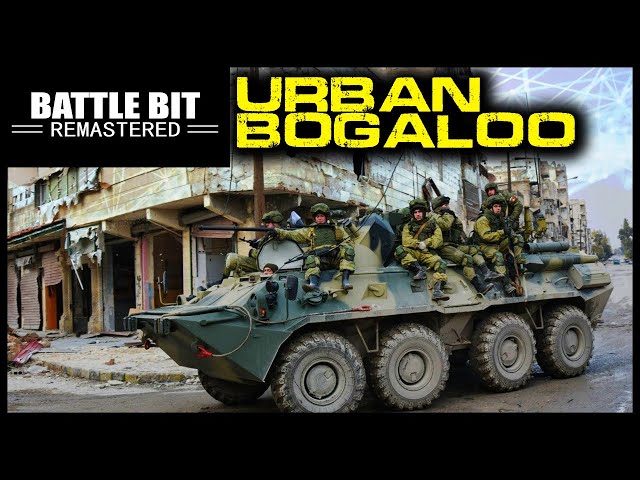 Urban Bogaloo | BattleBit Remastered