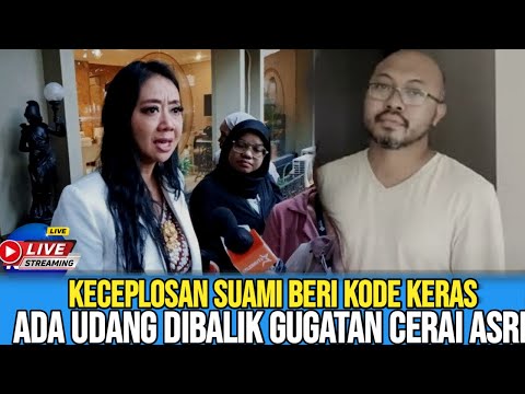 ASRI WELAS KINI DI BONGKAR,TERNYATA BEGINI PENFAKUAN SUAMI USAI DIGUGAT CERAI