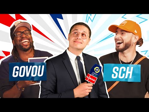 Loris x SCH x Govou (ft. SosoManess) : OL-OM | Betclic