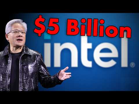 Nvidia Threw Intel A Lifeline